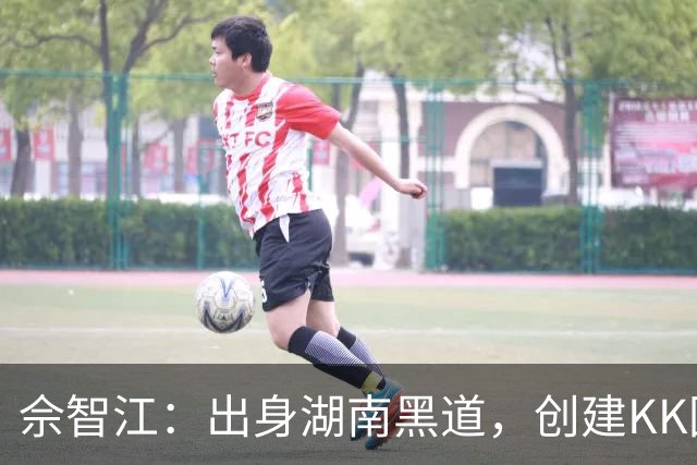 佘智江：出身湖南黑道，创建KK园区，他表哥成大佬司机娶小燕子